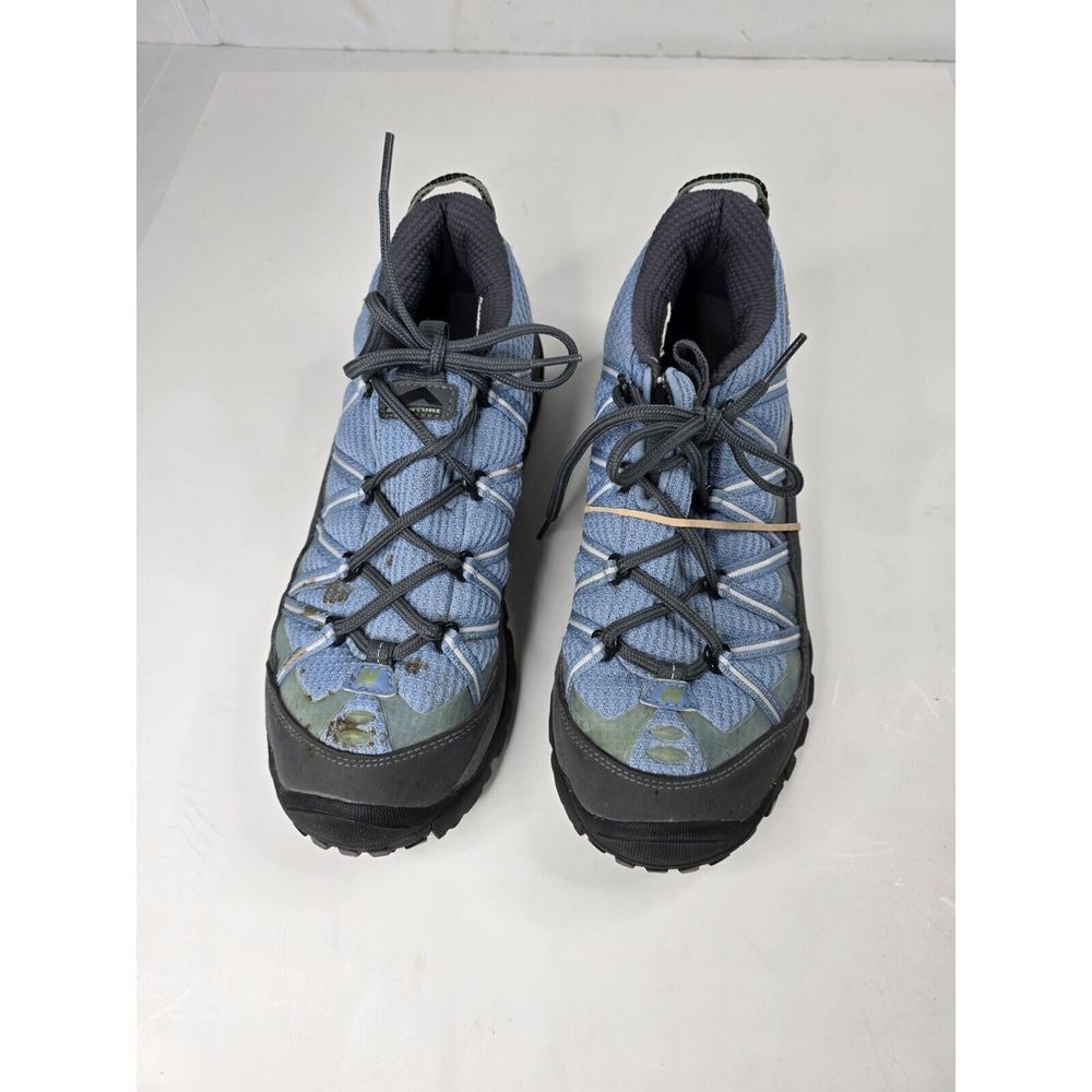New Balance Adventure 700 Women's 10 Blue Outdoor Hiking Lace Up Shoes WA700GB